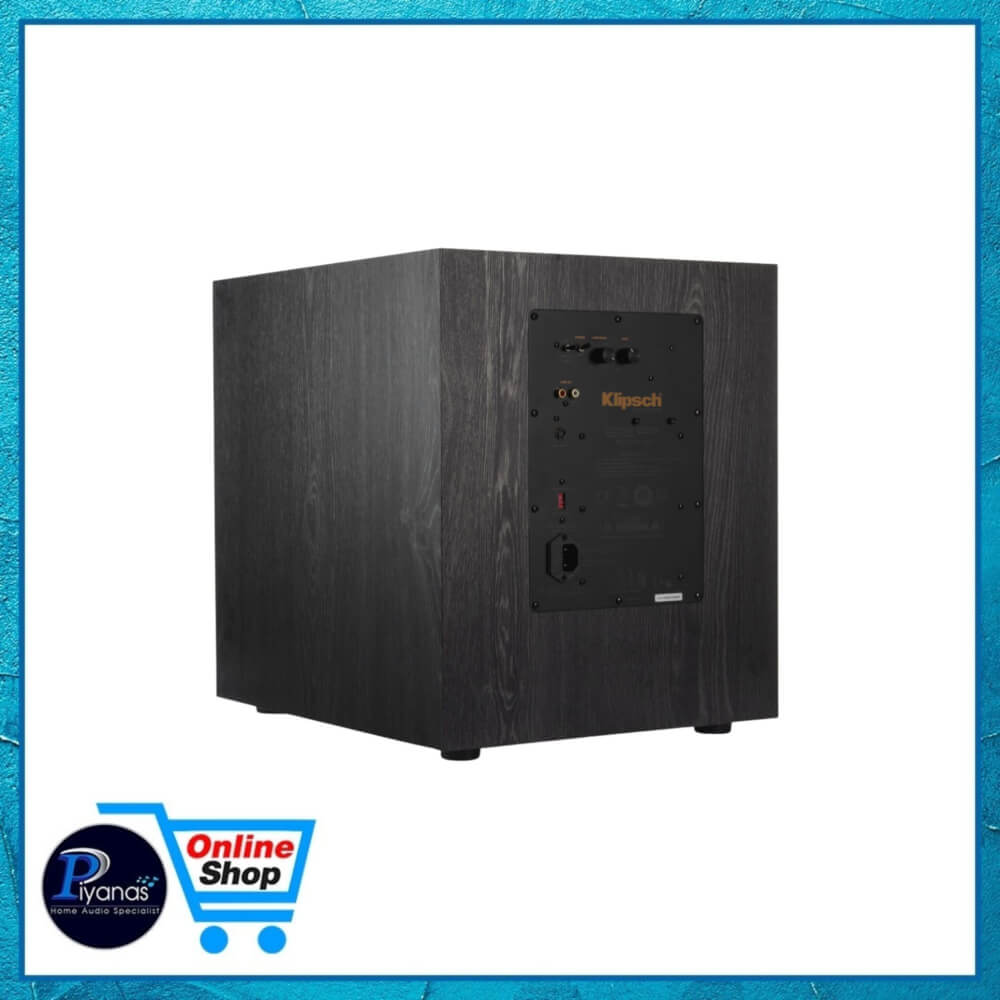 ซับวูฟเฟอร์ KLIPSCH : SPL-120 (BLACK)